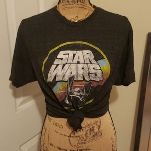 Star Wars tee